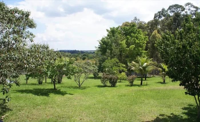 Foto do local — jardim