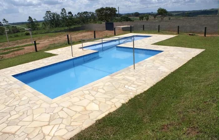 Foto do local — piscina