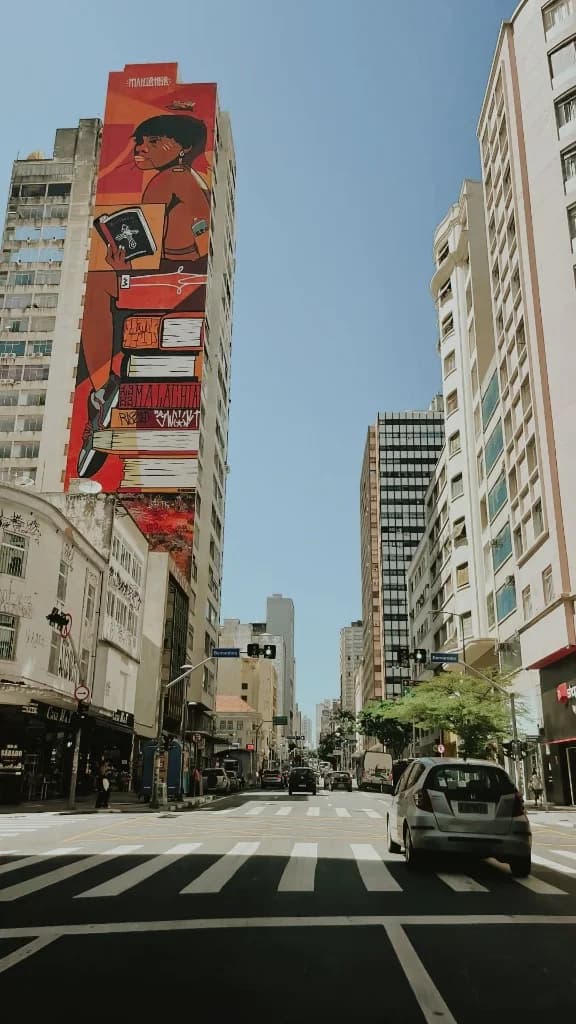 Foto da frente Campinas/SP