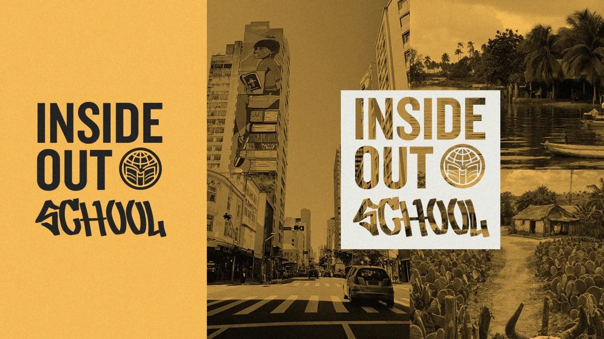 Vídeo promocional — Inside Out Mission School